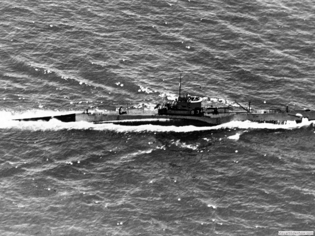 USS S-34 (SS-139)