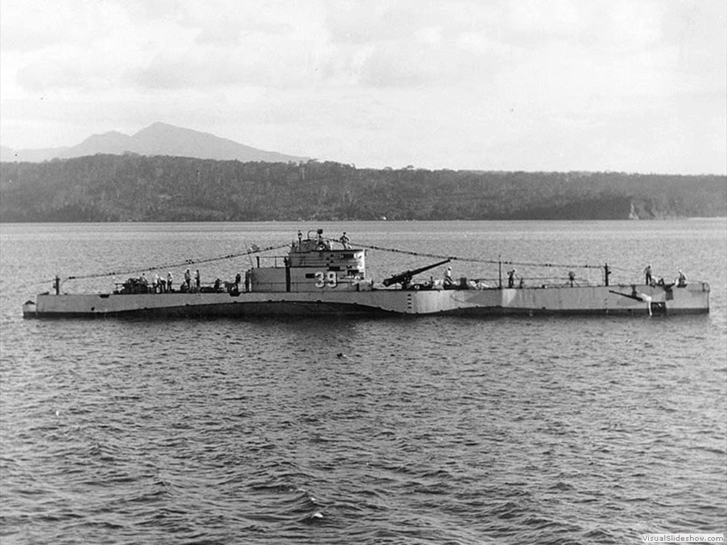 USS S-39 (SS-144)