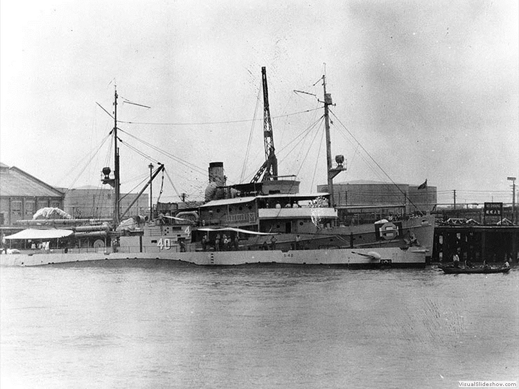 USS S-40 (SS-145)