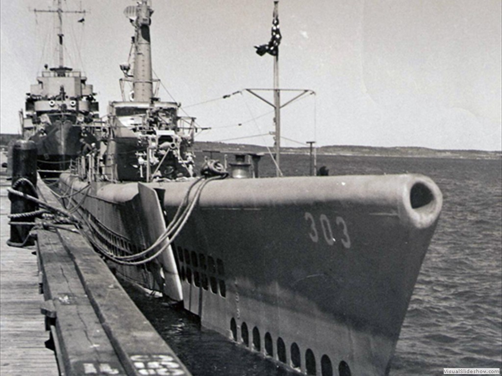 USS Sablefish (SS-303)