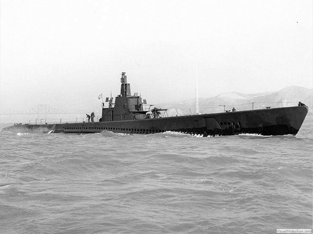 USS Sailfish (SS-192)