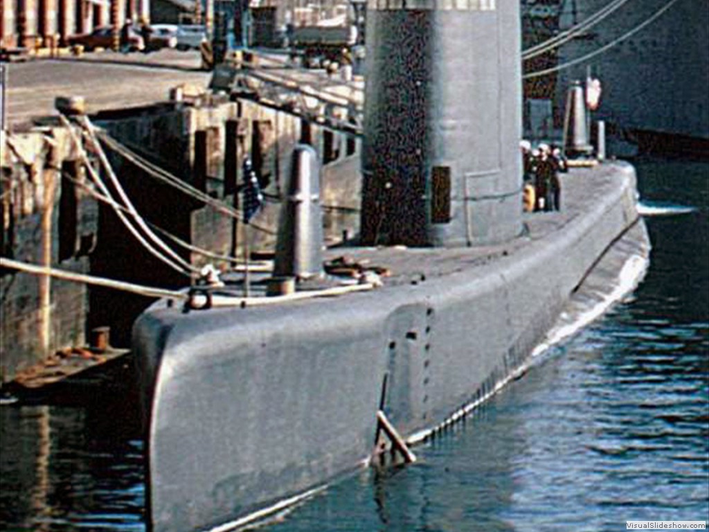 USS Salmon (AGSS-573)