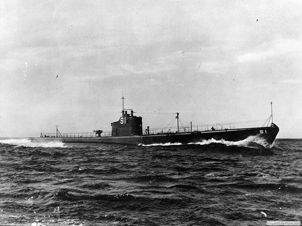 USS Salmon (SS-182)
