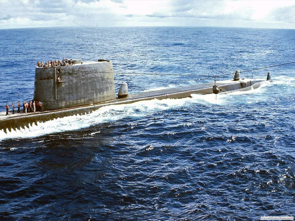 USS Salmon (SSR-573)