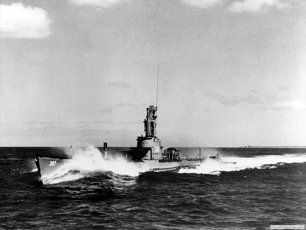 USS Scabbardfish (SS-397)