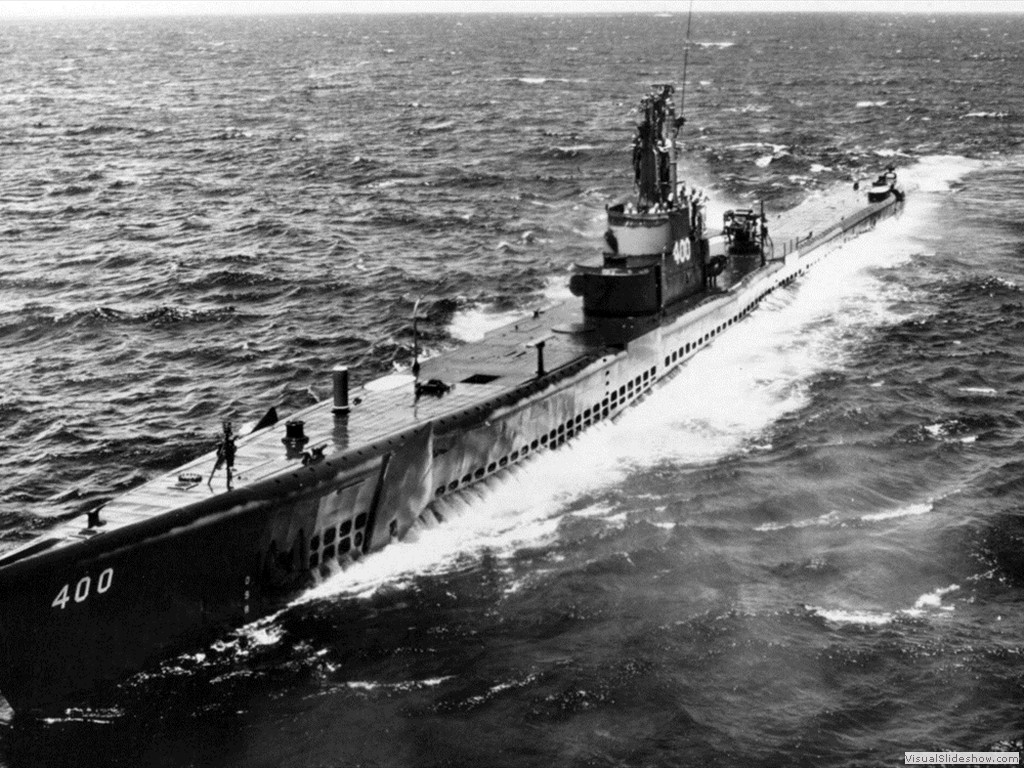 USS Sea Devil (SS-400)