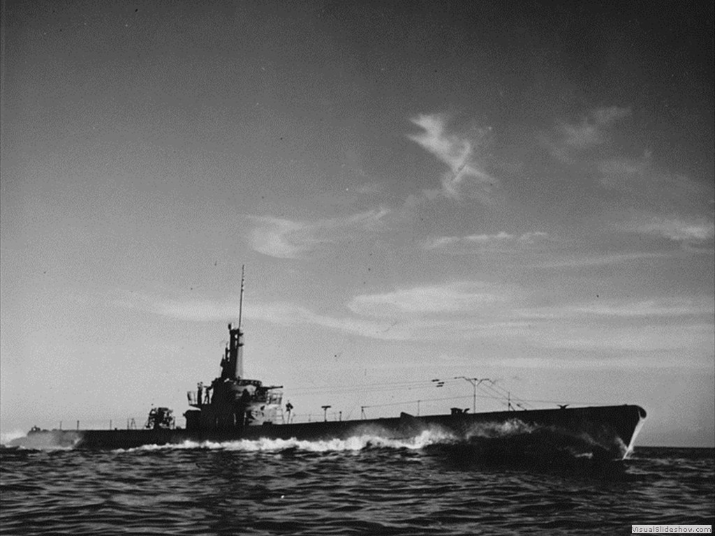 USS Sea Dog (SS-401)
