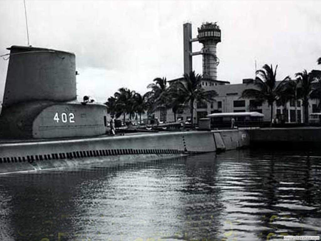 USS Sea Fox (SS-402)