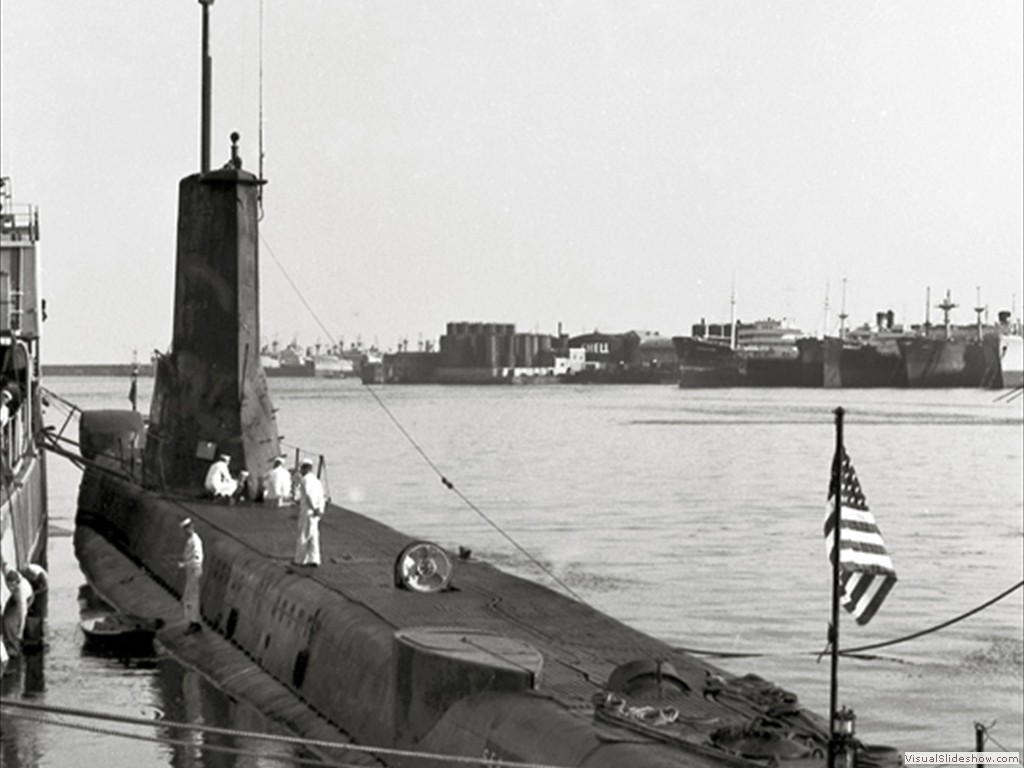 USS Sea Poacher (SS-406)