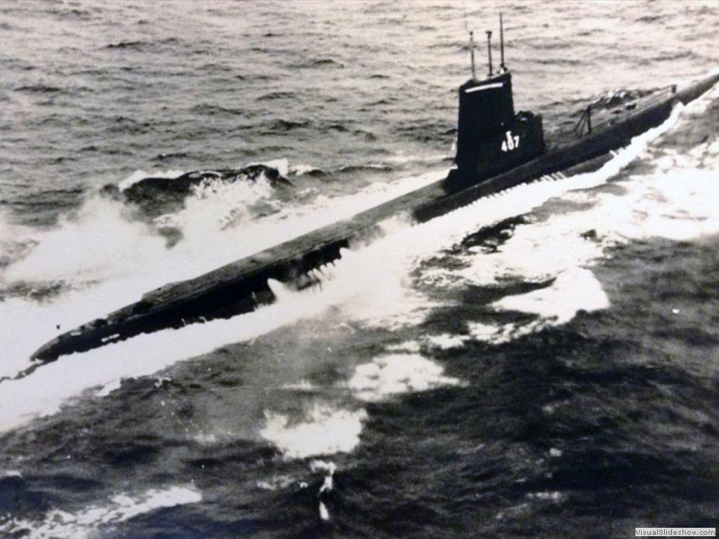 USS Sea Robin (SS-407)-2