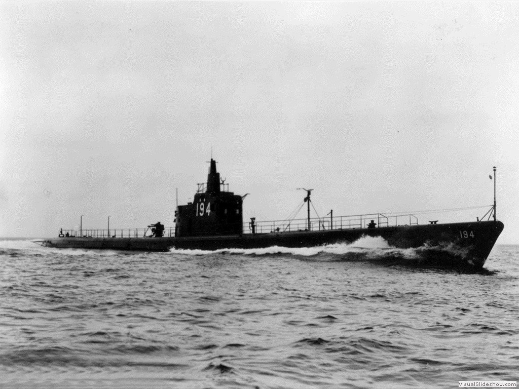 USS Seadragon (SS-194)