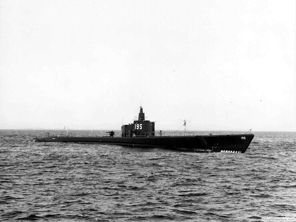 USS Sealion (SS-195)