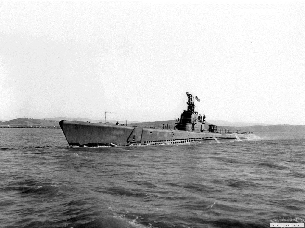 USS Spearfish (SS-190)