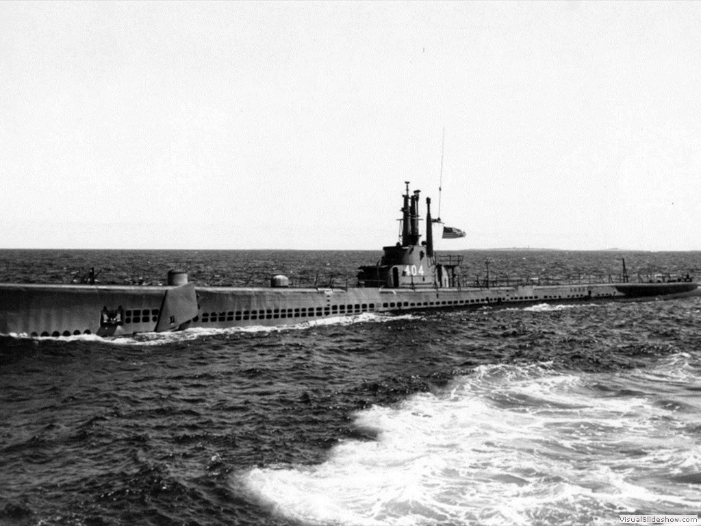 USS Spikefish (SS-404)
