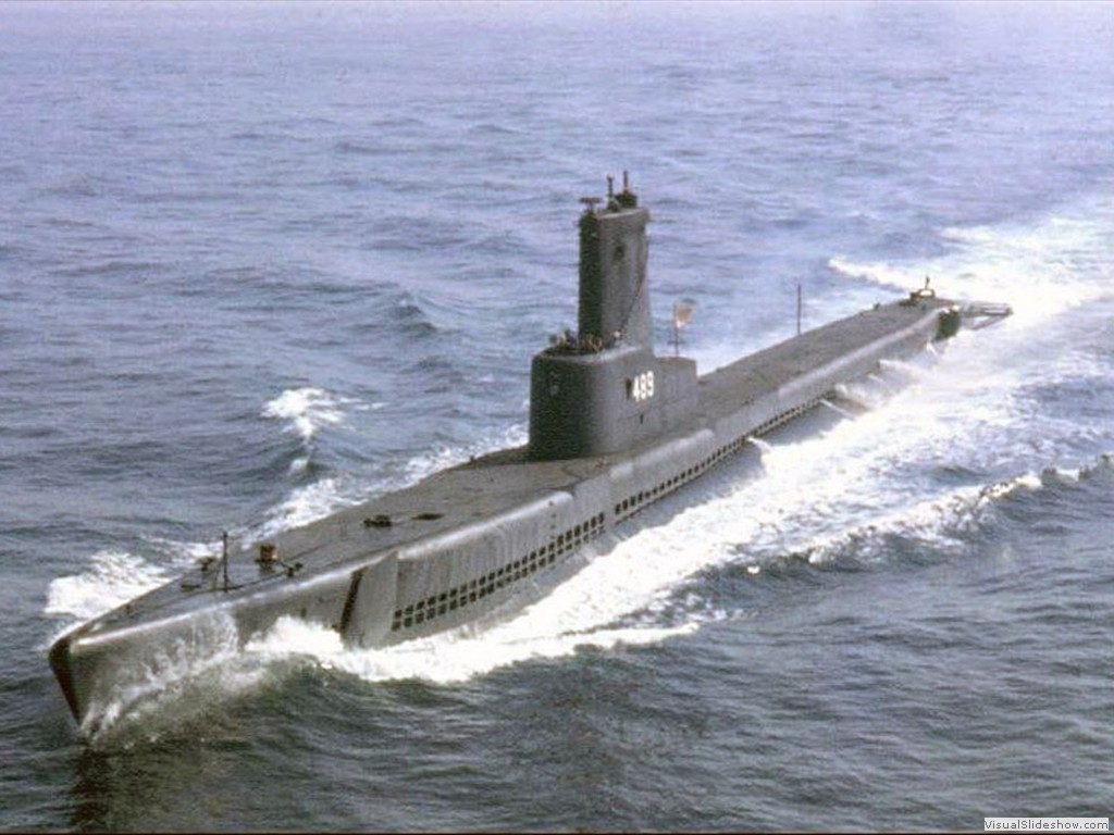 USS Spinax (SS-SSR-489)