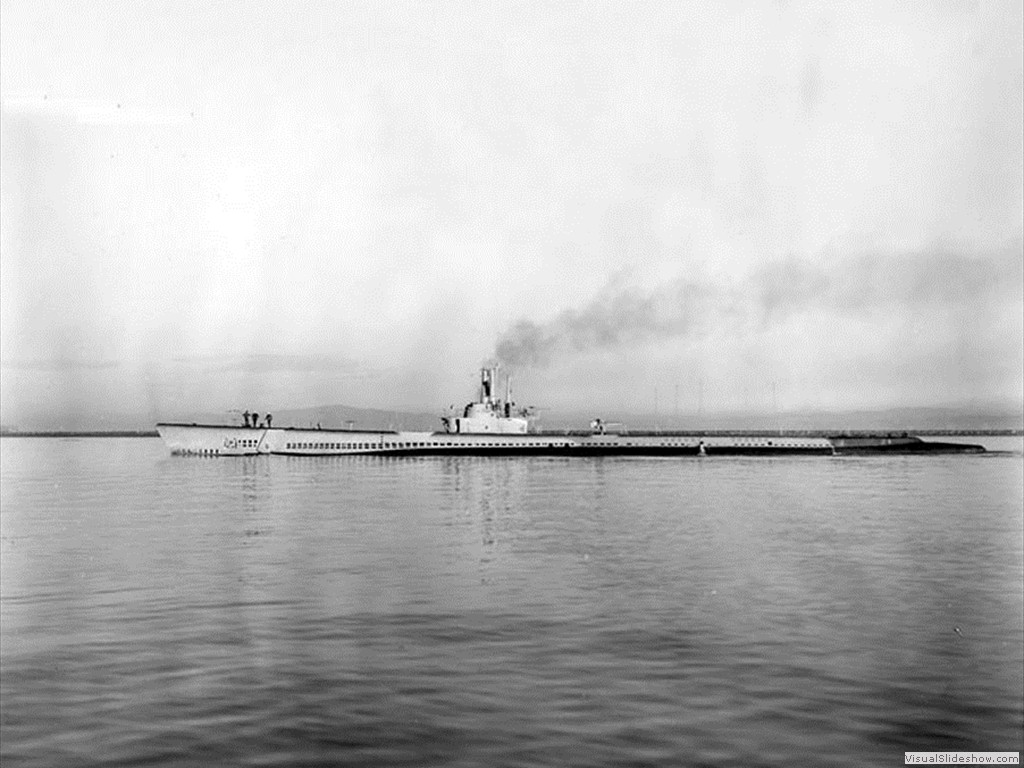 USS Springer (SS-414)