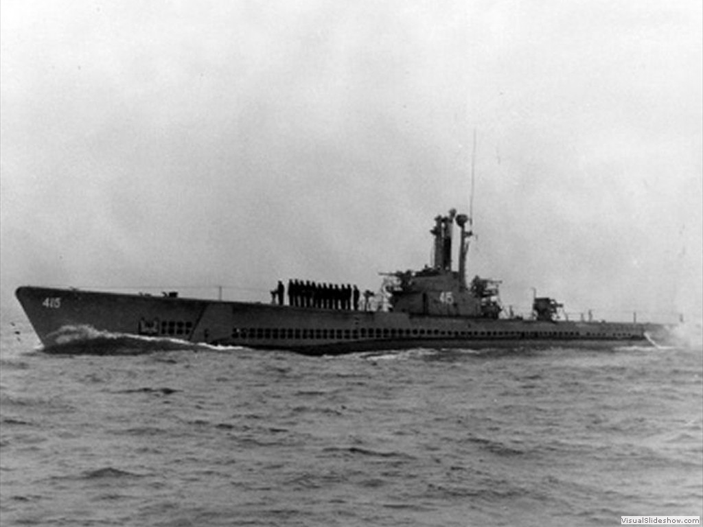 USS Stickleback (SS-415)