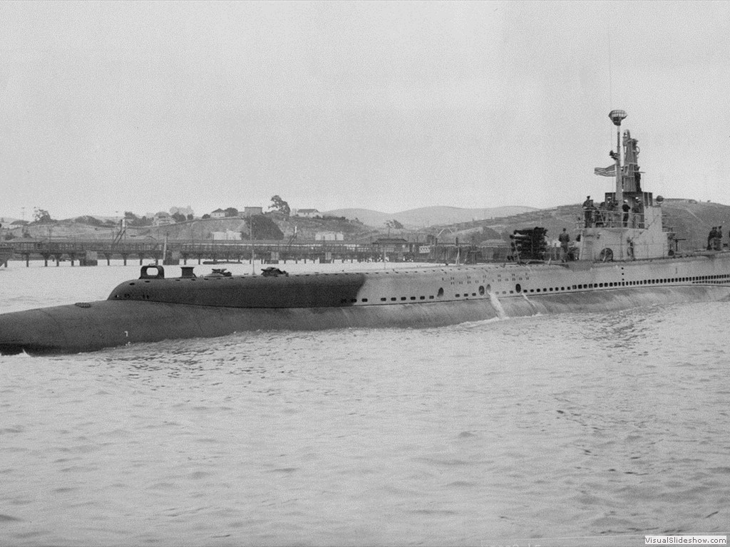 USS Sunfish (SS-281)-3