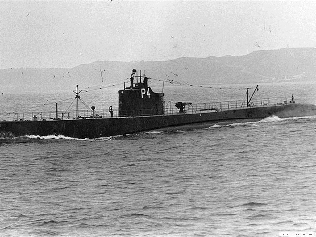 USS Tarpon (SS-175)