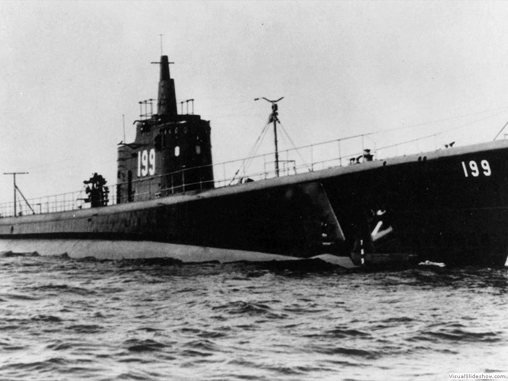 USS Tautog (SS-199)