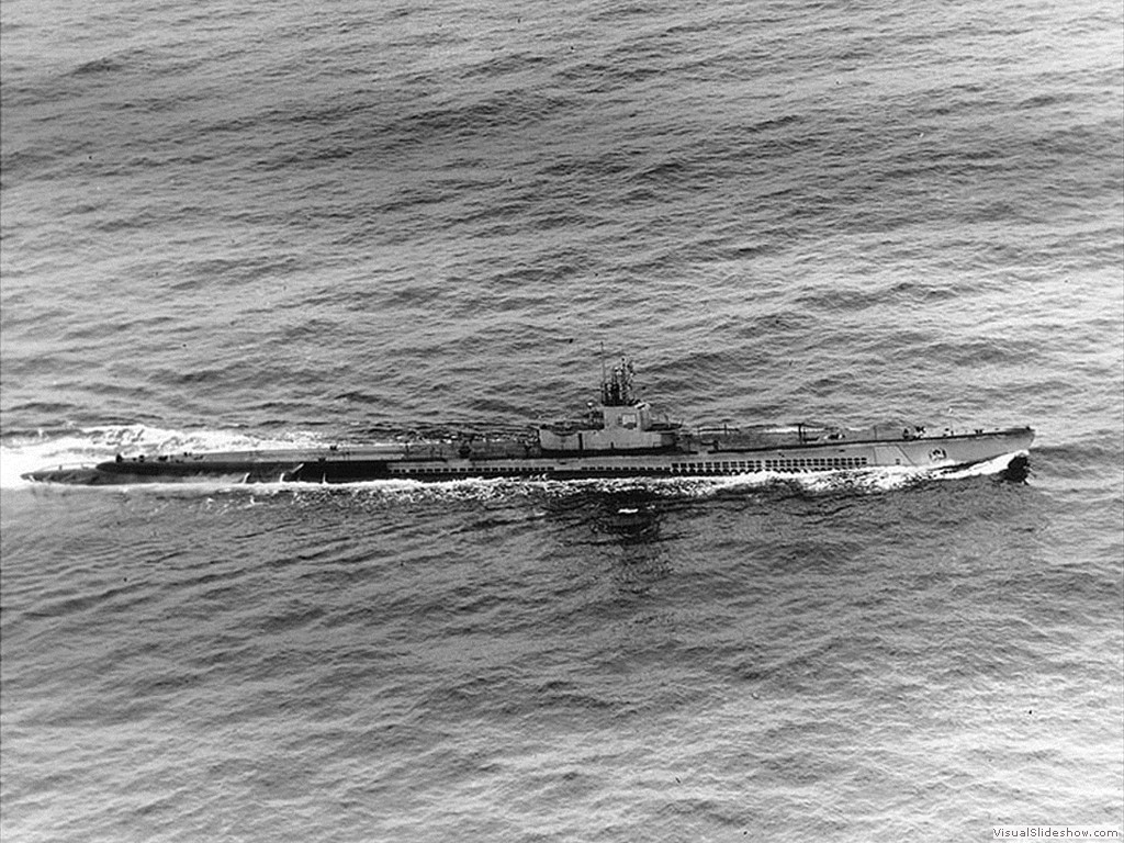 USS Tautog (SS-199)-2