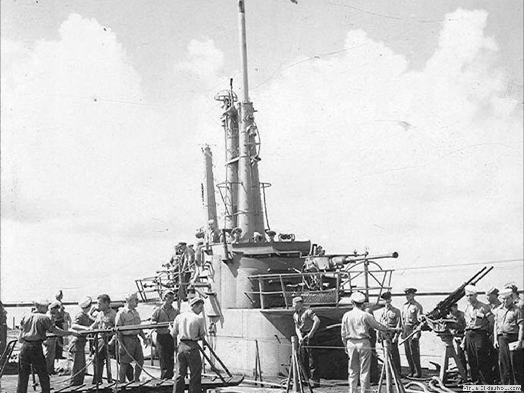 USS Thornback (SS-418)