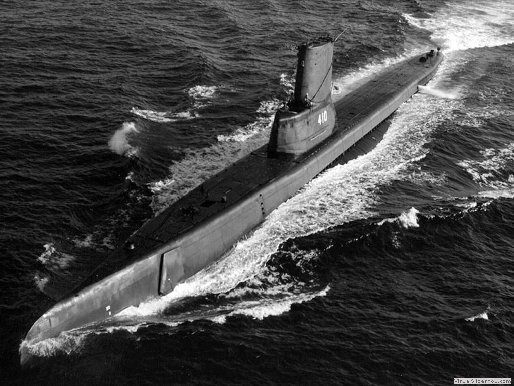 USS Threadfin (SS-410)
