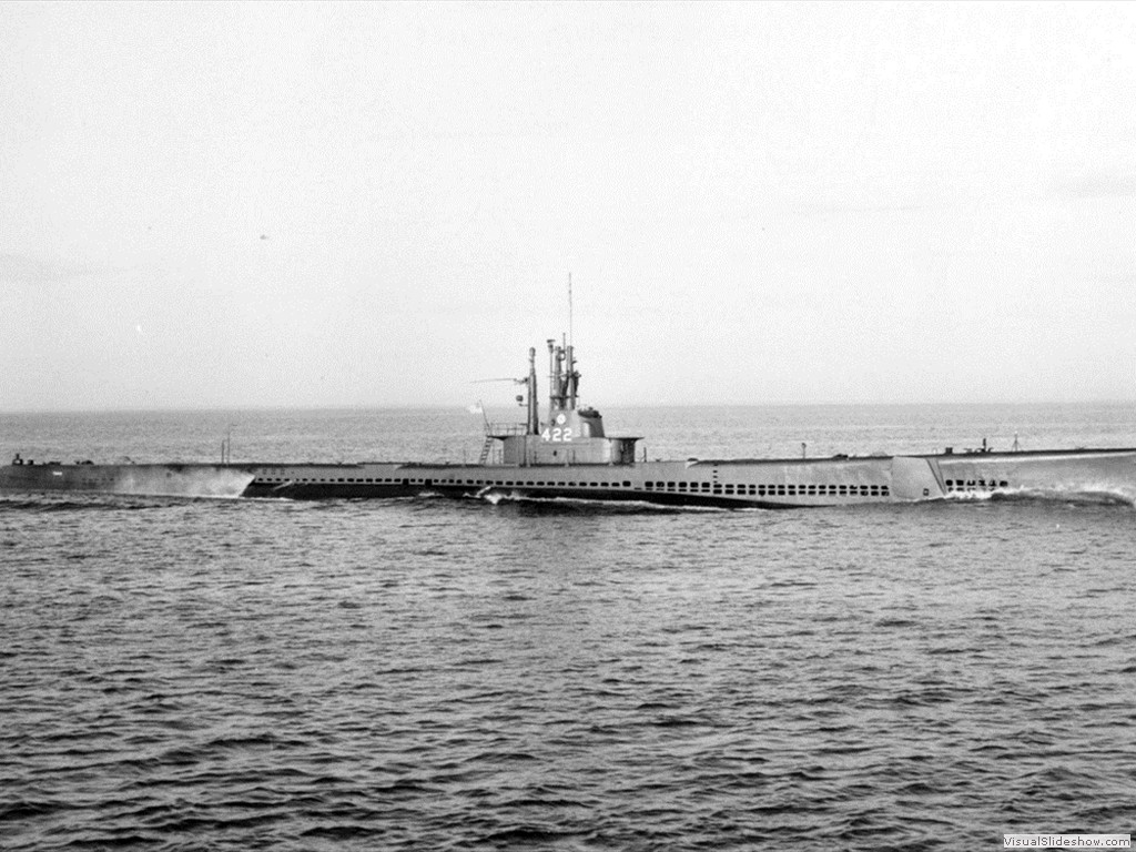USS Toro (SS-422)