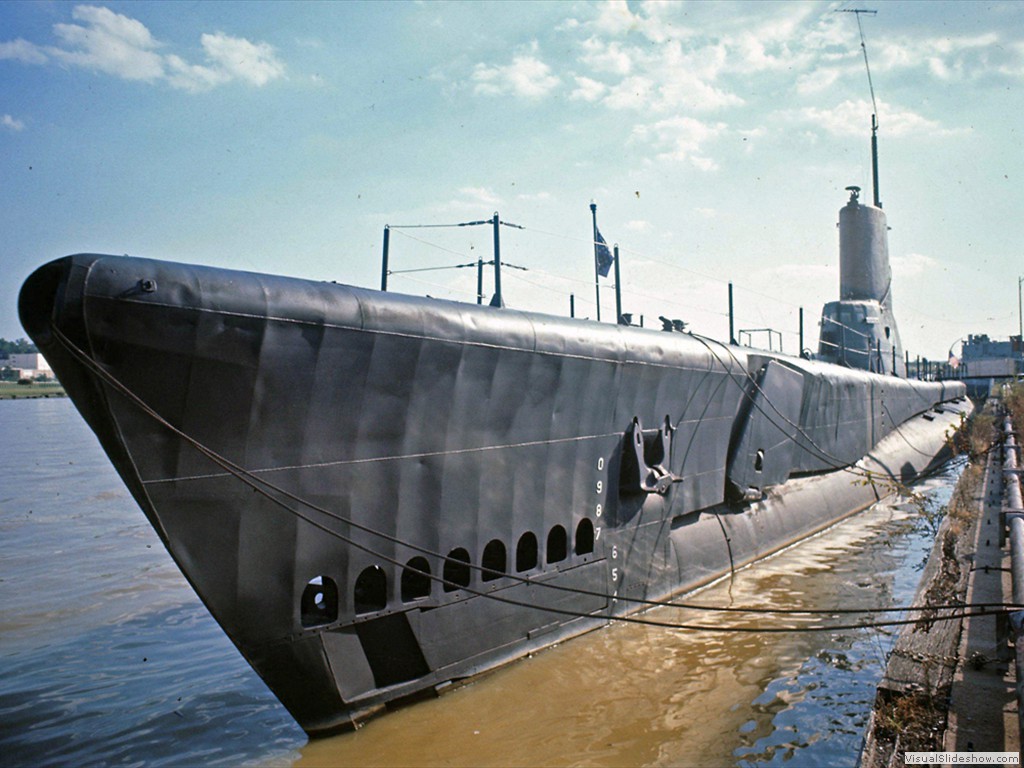 USS Torsk (SS-423)-2