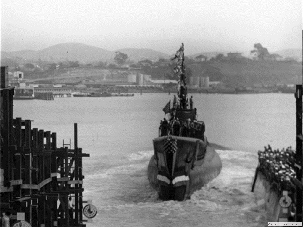 USS Trepang (SS-412)