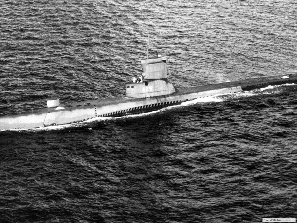 USS Trumpetfish (SS-425)