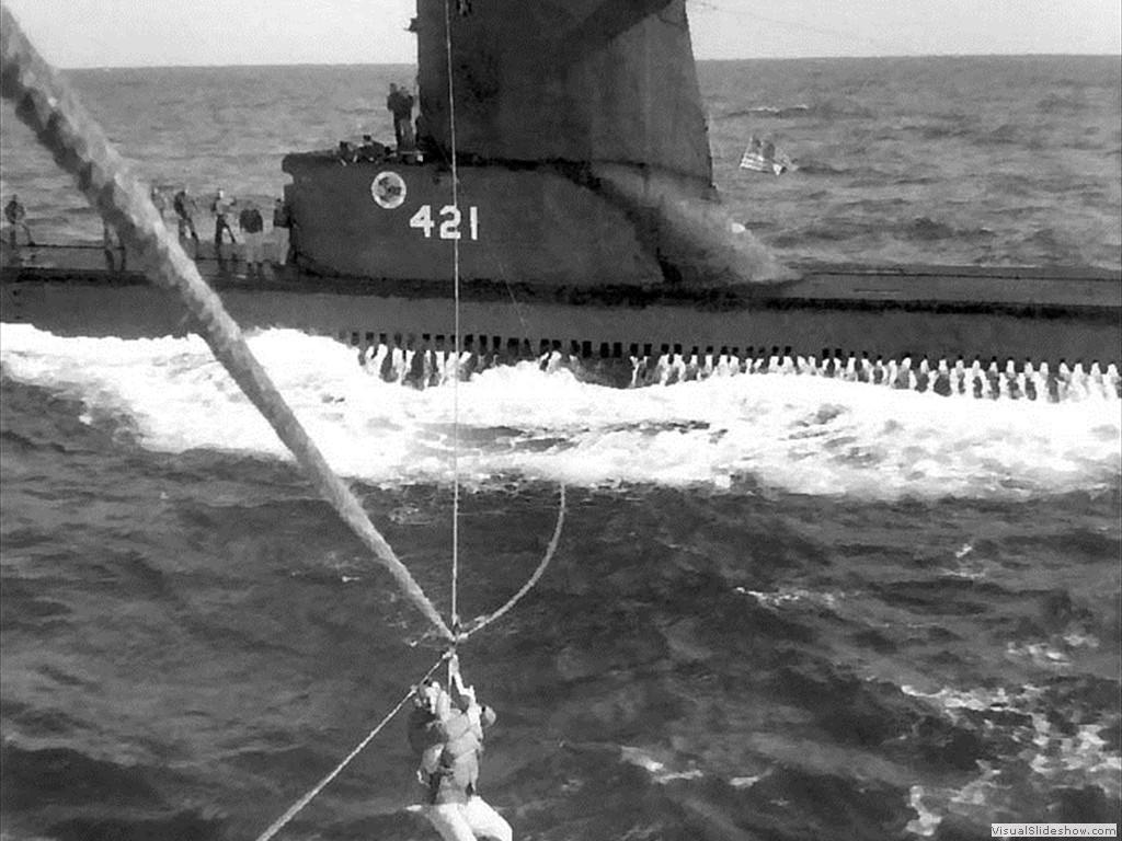 USS Trutta (SS-421)
