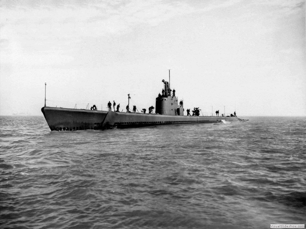 USS Tunny (SS-282)