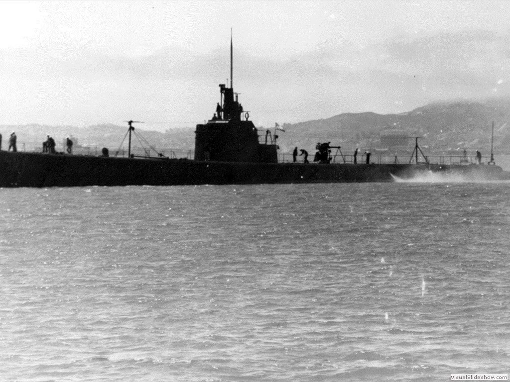 USS Whale (SS-239)